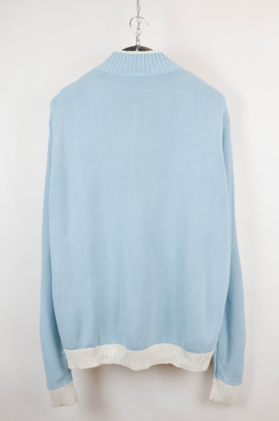 流行 Zip Vintage DIESEL Buy Cardigan Etsy - India in Online Logo Big トップス