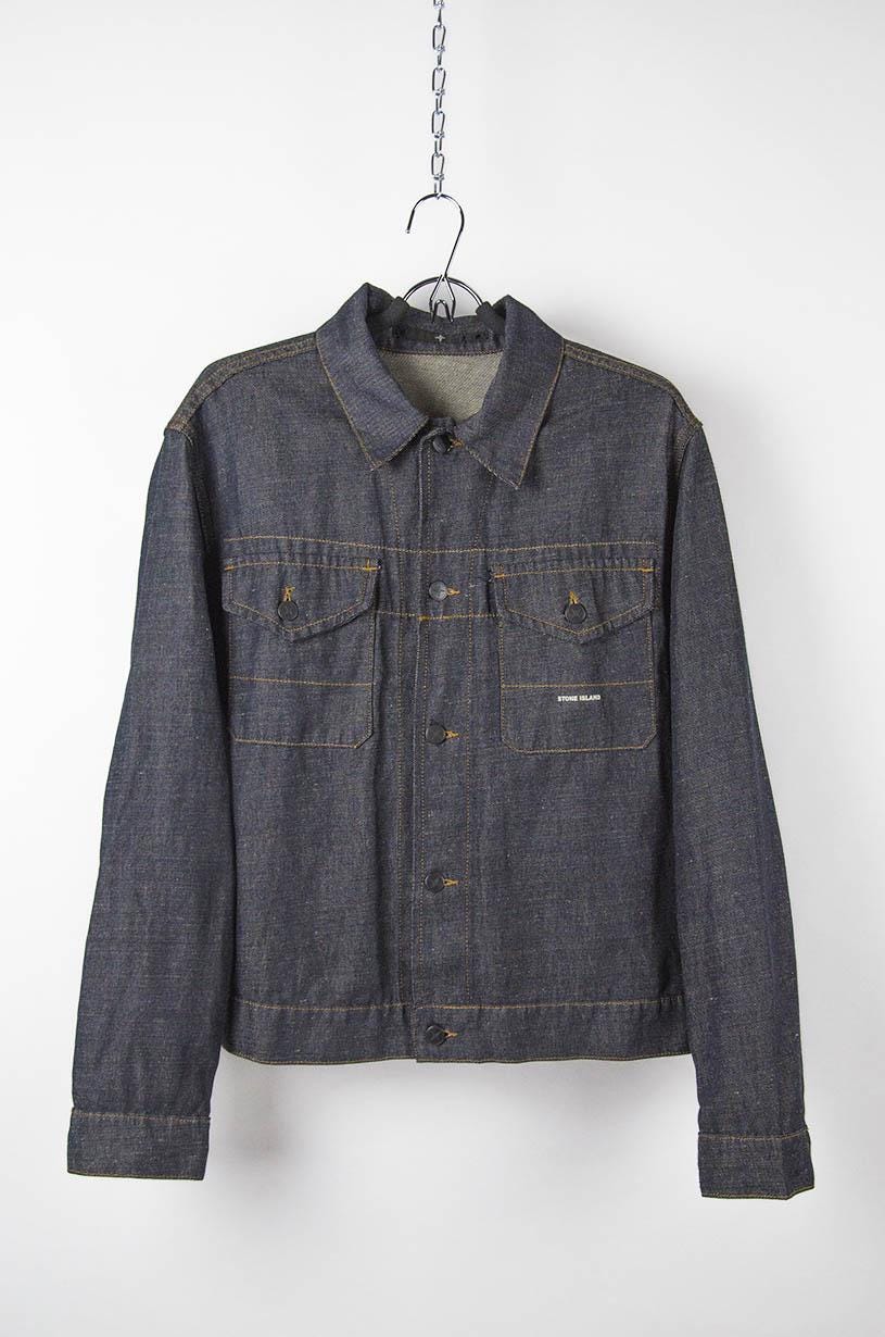 Stone island denim Italia