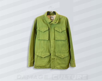Vintage Spiewak M-65 Field Jacket | Military Utility | Size M