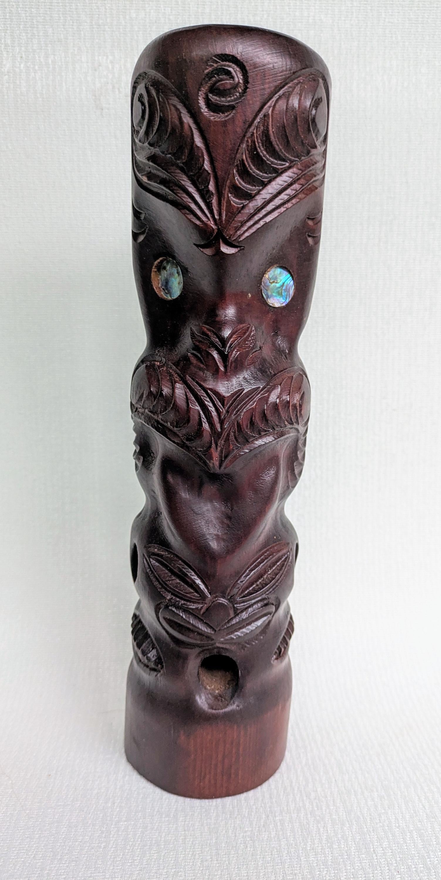 Vintage New Zealand Tiki - Etsy
