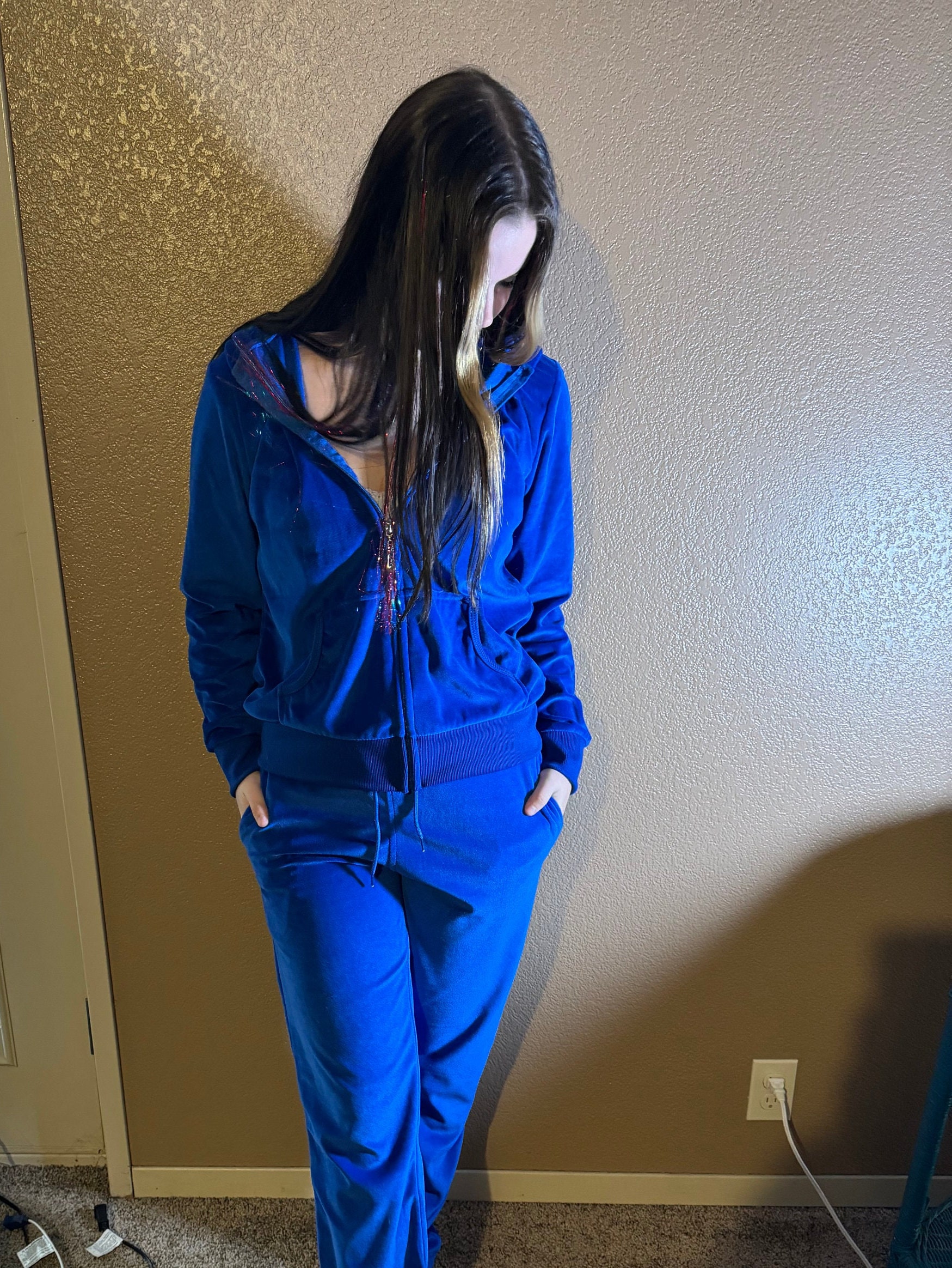 Juicy Couture UO Velour Track Pant  Urban Outfitters Japan - Clothing,  Music, Home & Accessories