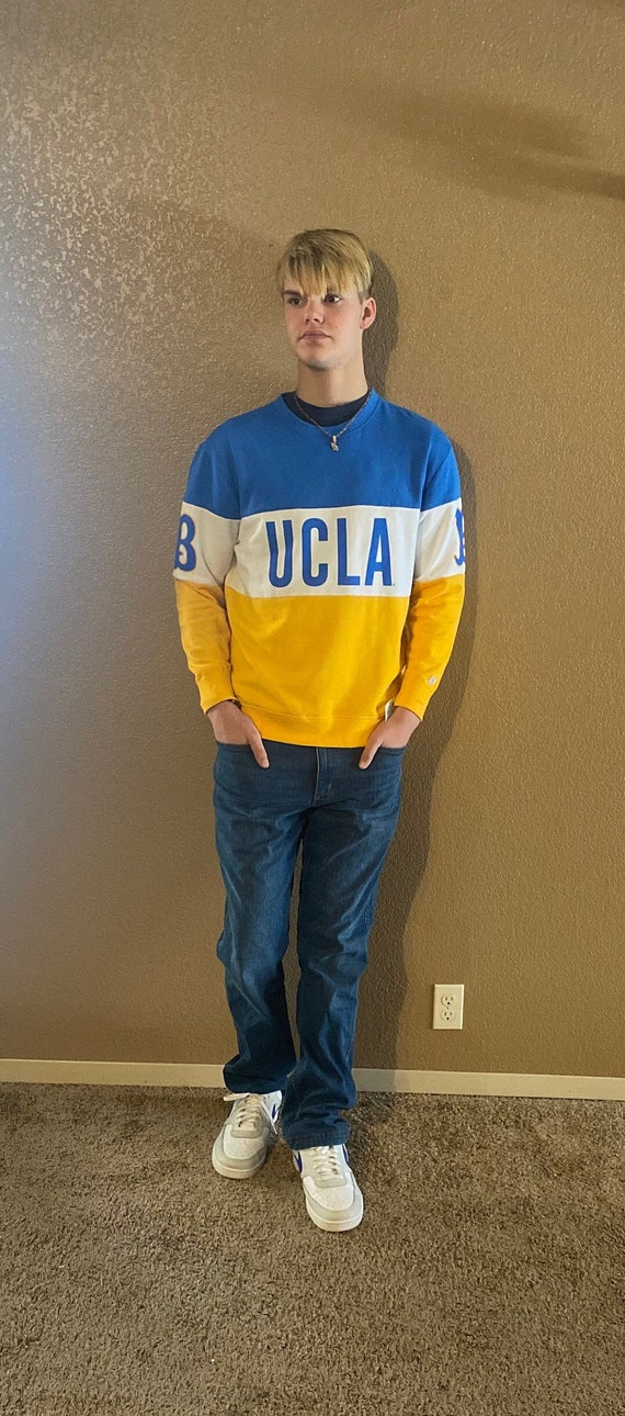 UCLA Bruins vintage sweatshirt