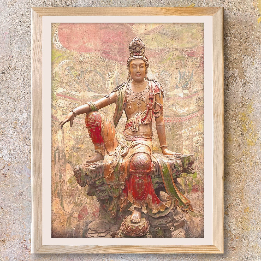 Kuan yin - Etsy 日本