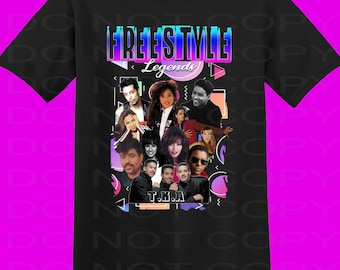 FREESTYLE Legends PNG DIGITAL File