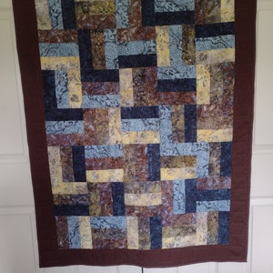 Lap Quilt or good size for a Wheelchair quilt - 36&quot; x 48&quot;
