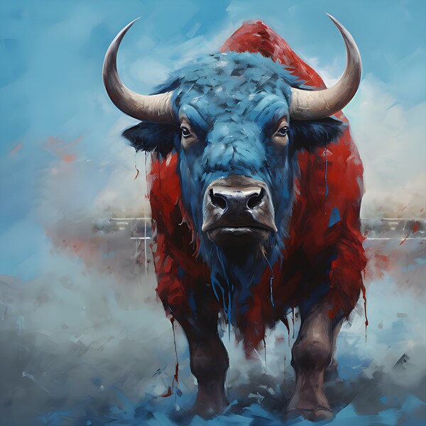 DRUCKBARE SOFORTIGER Download Kunst, Weihnachten, Urlaub, Weihnachtskunst, Urlaub Kunst Weihnachtsdekor Urlaub Dekor Weihnachten Buffalo Bills Buffalo