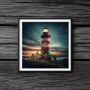 PRINTABLE INSTANT Download Art, Christmas, Holiday, Christmas Art ...