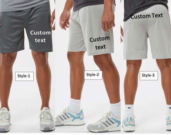 Custom Basketball UNISEX Mesh Shorts-7 inches,Personalized Unisex Shorts,Custom Unisex Men Women Youth shorts,Add Name Number to Mesh Shorts