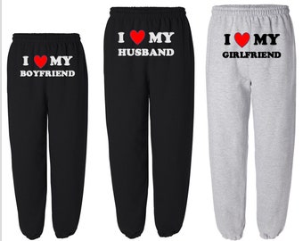 Like a lady sweatpants cheap