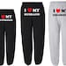 see more listings in the Sweatpants-NO POCKETS section