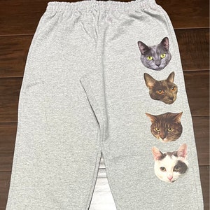 Cat Capri Pajamas 