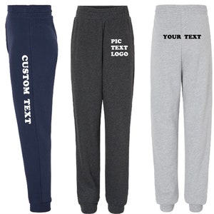 I love u say it back sweatpants on sale