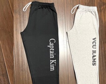 Custom Sweatpants-Heavy Blend, personalize your sweatpants, custom school team sweatpants,custom work out sweatpants,custom dance sweatpants