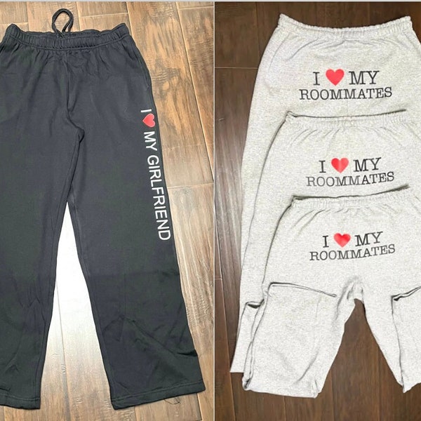 Sweatpants Etsy