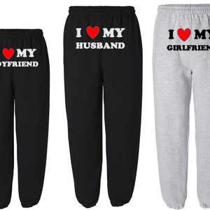 Organic Original BF Sweatpant, Gender Free & Unisex, Sweatpants