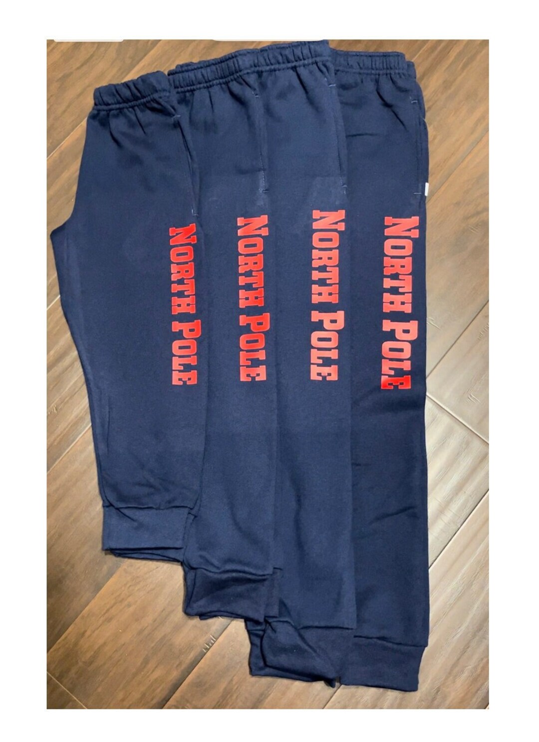 Custom Group Team Sweatpants With Pockets, Personalize Your Sweatpants ...