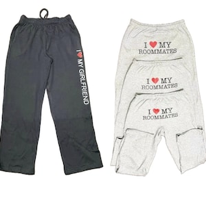 Custom bedazzled sweatpants sale