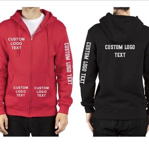 Sons of Anarchy Zip up Sweatshirt - Etsy