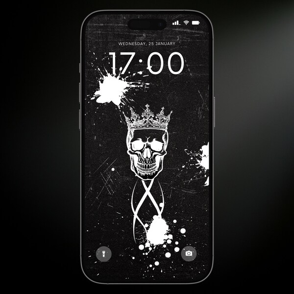 Black Aesthetic Wallpaper Grunge - Etsy