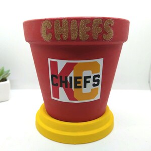 Kansas City Chiefs Window Decal Sticker | Custom Made In The USA | Fast Shipping - Foto 10