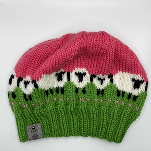 Sheep hat