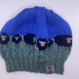 Sheep hat