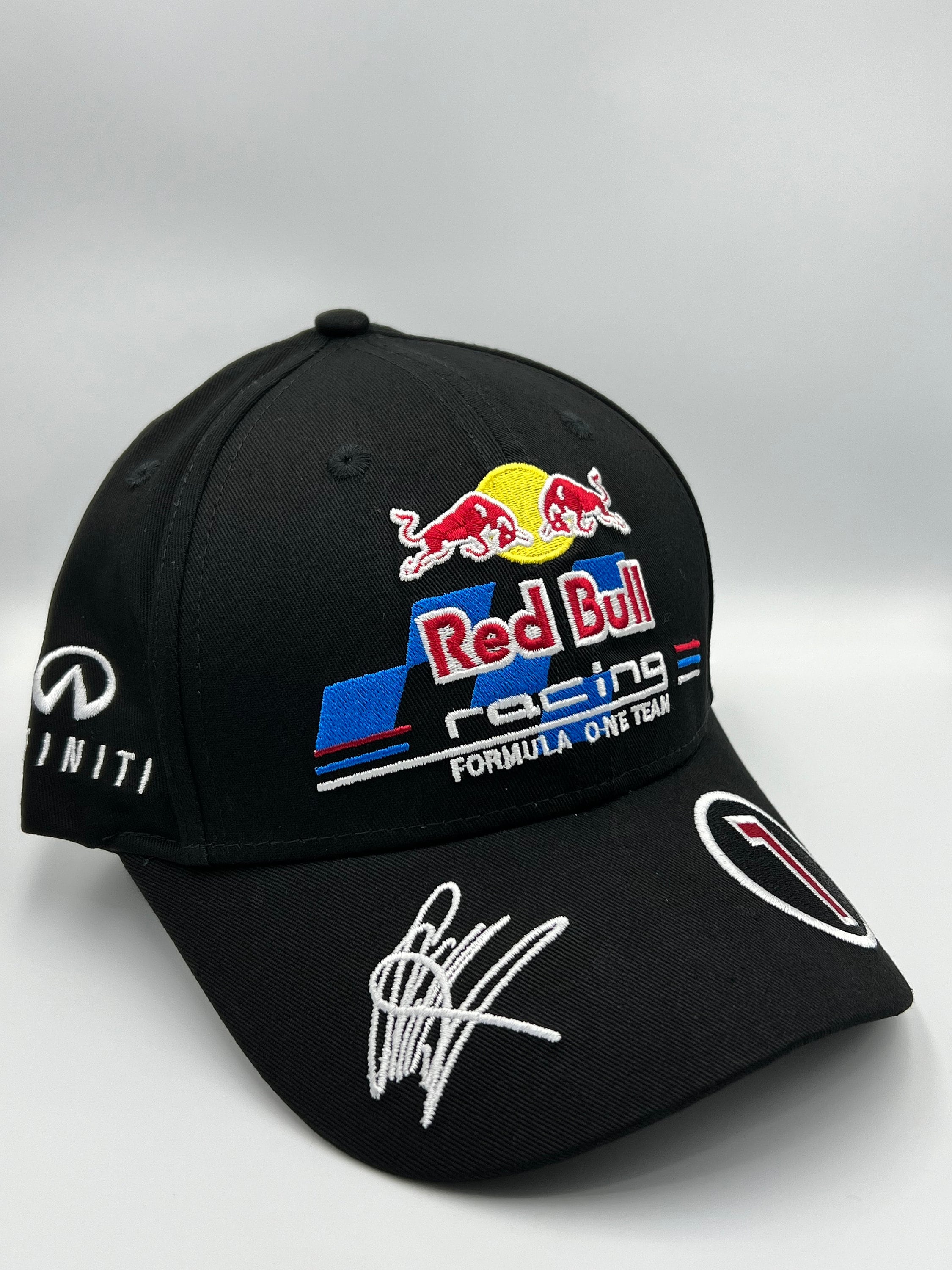 Bonnet Red Bull Sebastien VETTEL