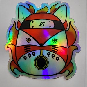 Will Of Fire * HOLOGRAPHISCH