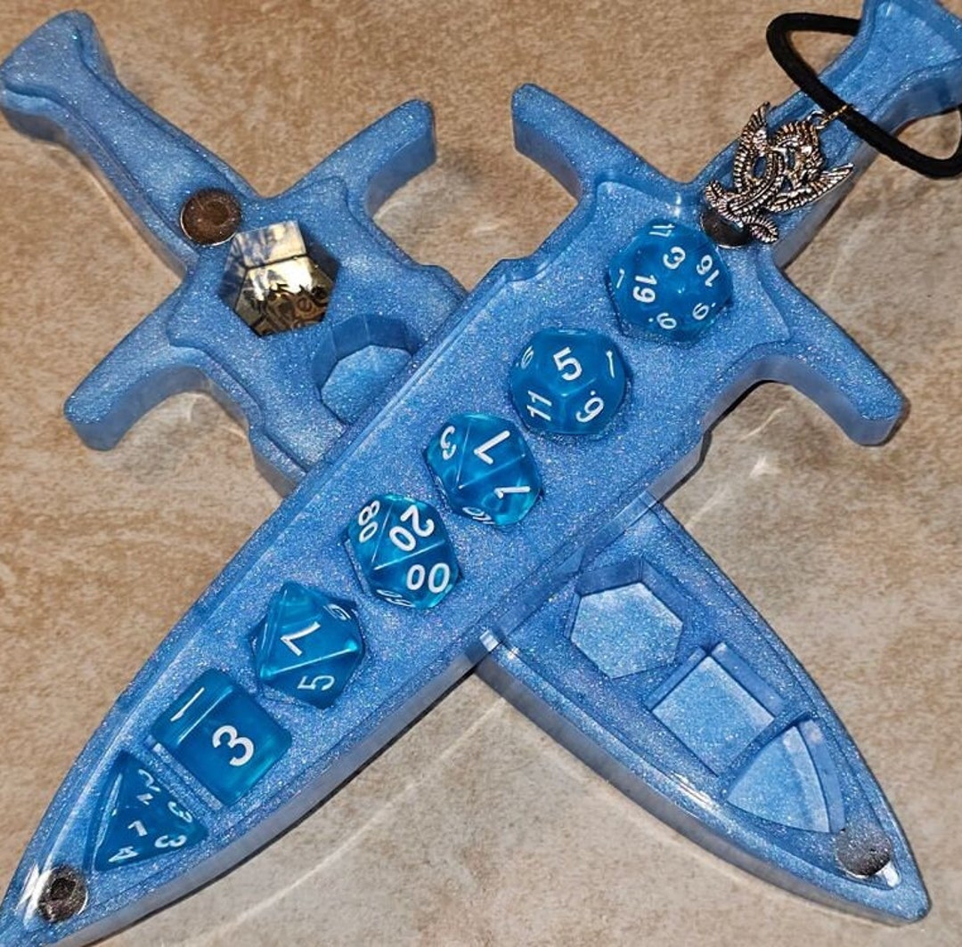 Role Playing Board Game Mission Quests proving Etsy