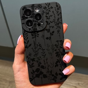 iPhone15 / black 【dress HEART 】 Case For iPhone 15 14 13 12 Pro Max 11 XS X Cute Heart Clear