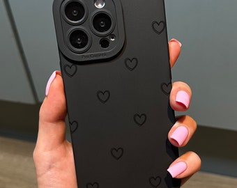 iPhone15 / black 【dress HEART 】 il_1080xN.6892125782_8m2g.jpg
