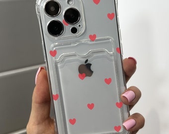 Personalised Phone Case for Apple iPhone 14 13 12 11 Pro Max Mini X XS XR SE 7 8 Plus, Customised Wallet Case PU Leather Flip Folio Cover Card Slot