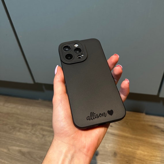 Personalisiertes IPhone Case – Mit Name/Initialen Produktbild-Vorschau 10