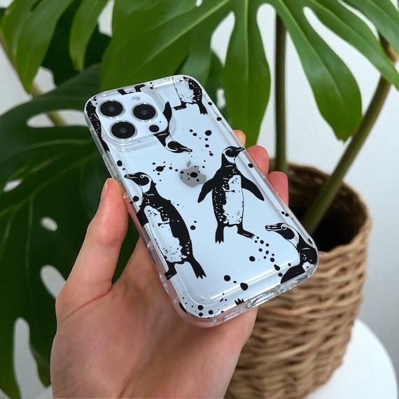 Custodia A Portafoglio Con Animali Dell'oceano Per IPhone (modelli 16,15,14,13,12,11,7,8,6s,6, Pro, Pro Max, Plus, Mini, XR, X, XS, SE). Pelle PU, Porta Carte E Cinturino Da Polso Incluso.