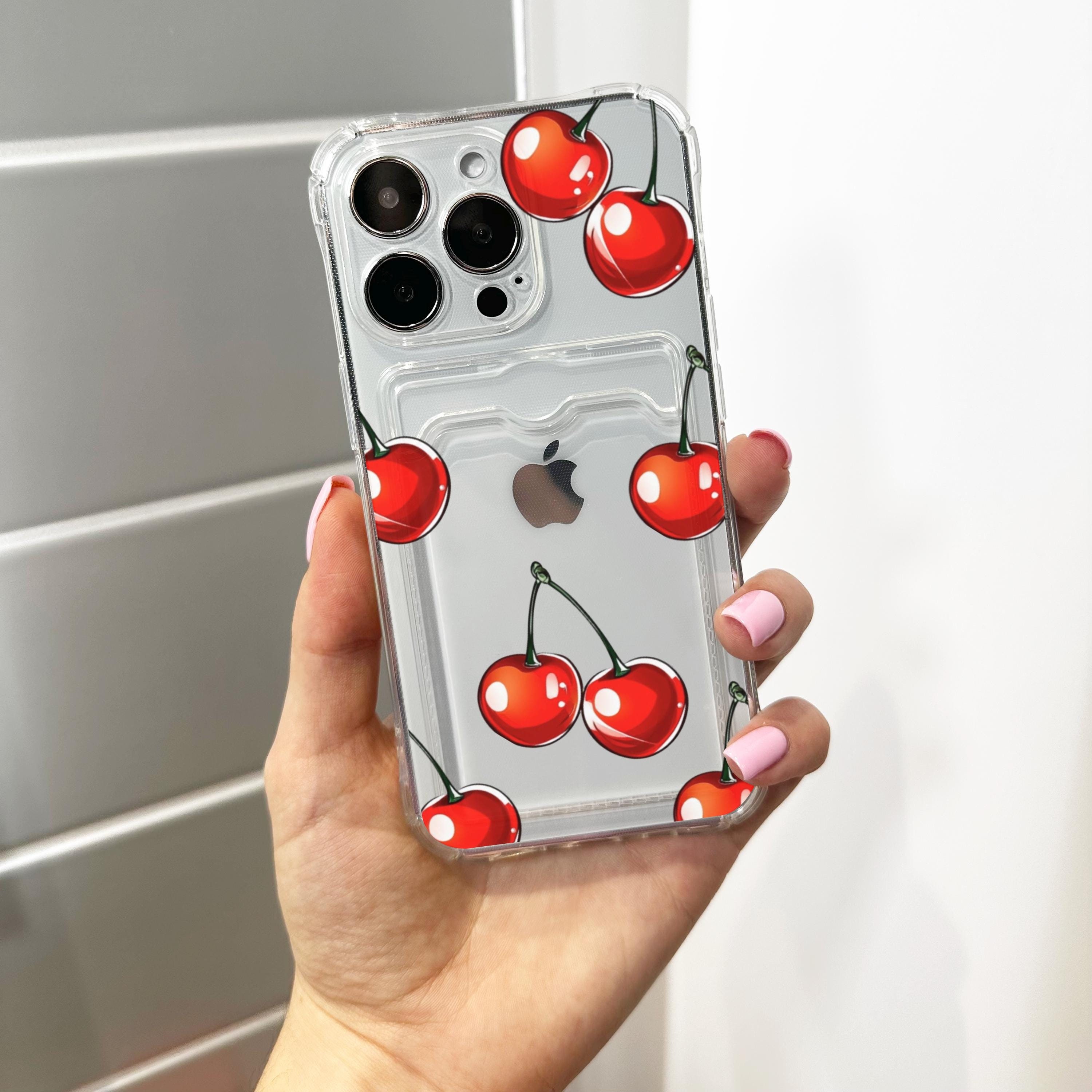 Coque De Téléphone Avec Porte-cartes - IPhone 15 14 13 12 11 Pro Max - Cuir - Neuf