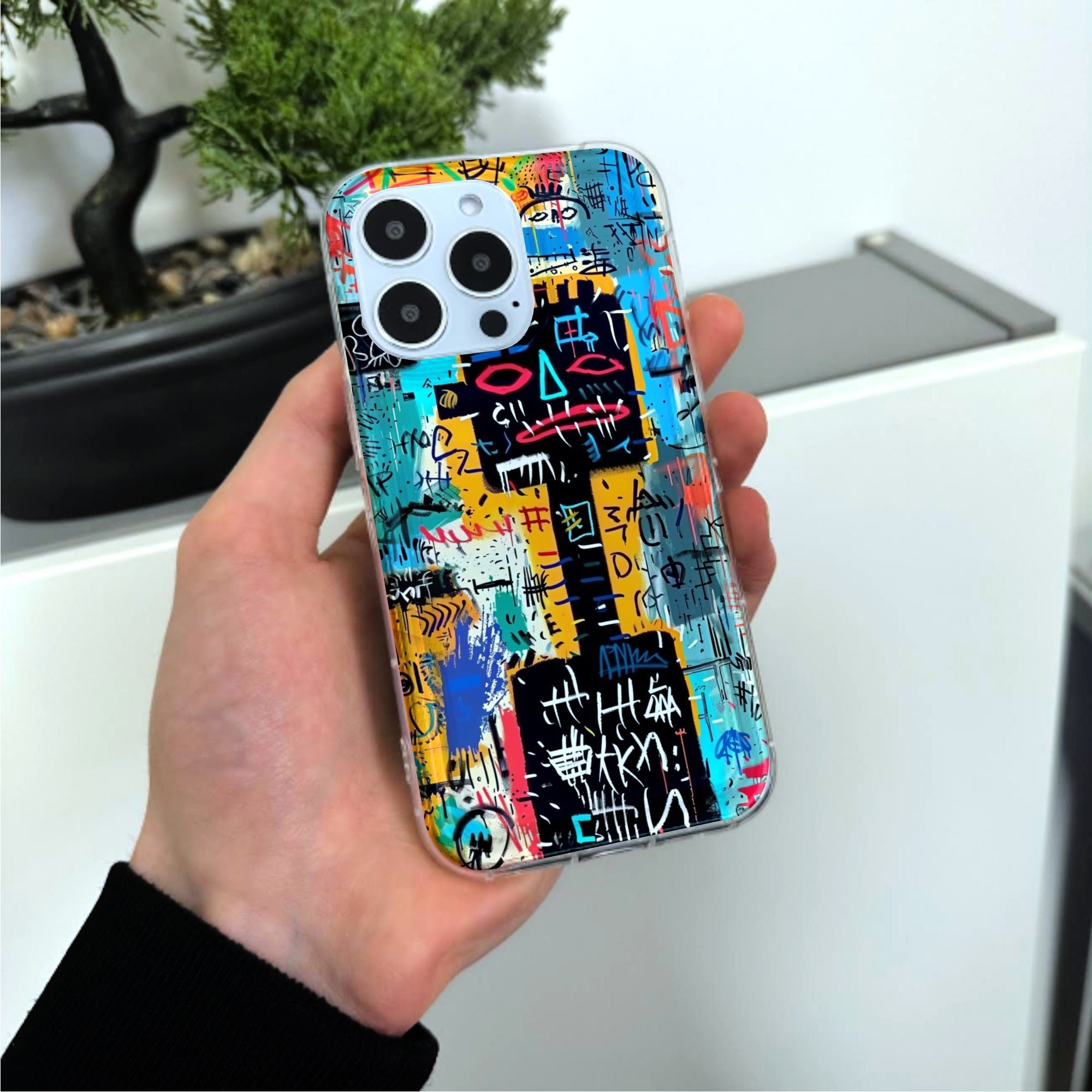 Graffiti iPhone case - Etsy 日本