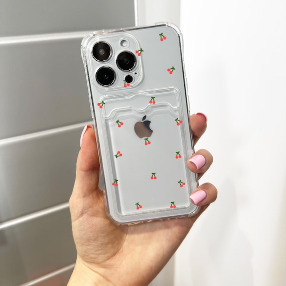Cherry Pattern Cherry Card Holder Phone Case for iPhone 17 16 15 14 13 12 11 11 Pro Max Mini 7 8 Wallet Shockproof Phone Cover Custom Name - Etsy Cherry Pattern Cherry Card Holder Phone Case for iPhone 17 16 15 14 13 12 11 11 Pro Max Mini 7 8 Wallet Shockproof Phone Cover Custom Name - Etsy