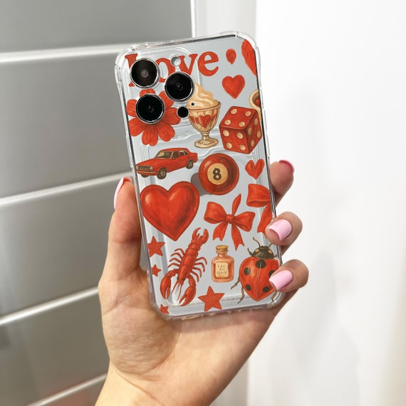 Housse Portefeuille Anti-choc En Cuir Pour IPhone 17 16 14 13 12 11 PRO MAX - Multicolore, Avec Béquille