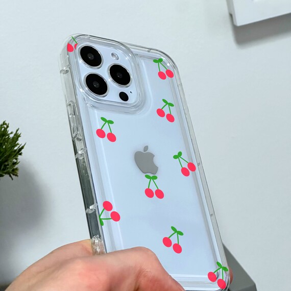 Custodia Iphone Trasparente Custodia Trasparente Rigida Per IPhone - Foto 12