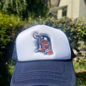 Vintage detroit hat - Etsy 日本