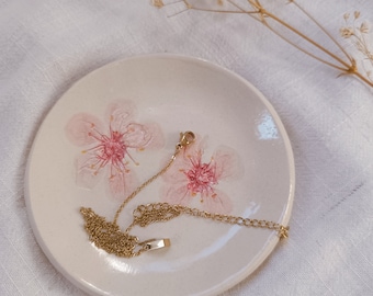 Handmade Ceramic Jewelry Dish