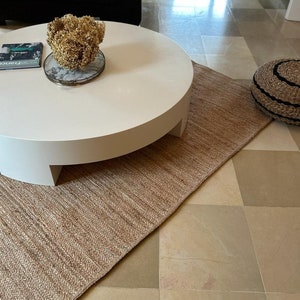 Tapis en jute image 8