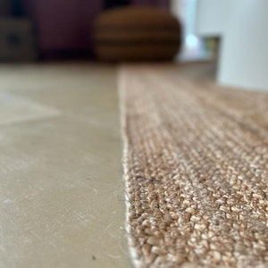 Tapis en jute image 2