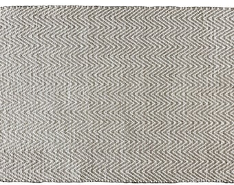 TAPIS JUTE BAUMWOLLE