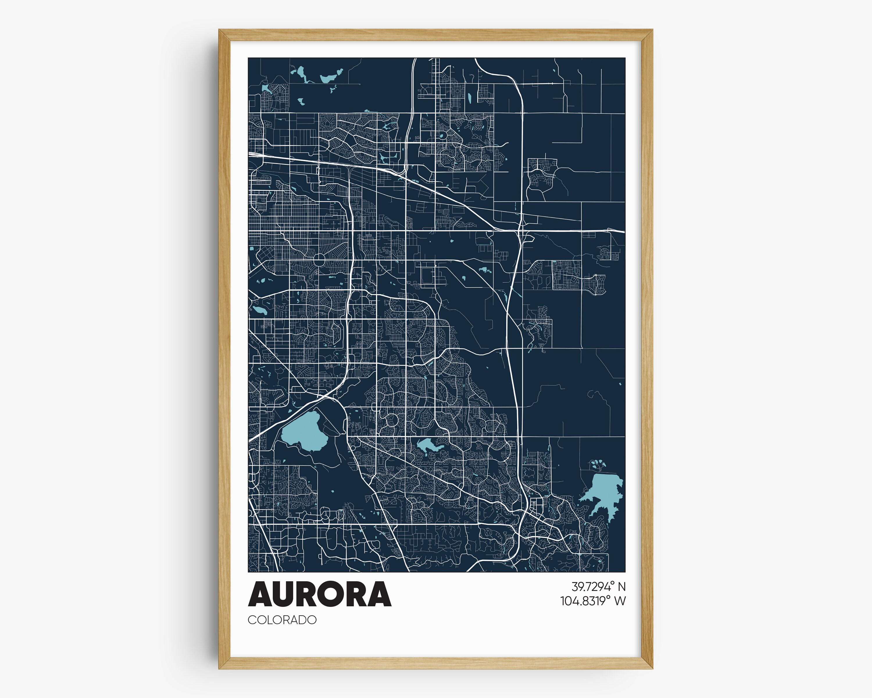 Aurora (zip 80018), CO, image size:3000x2400