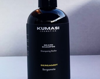Ambuno en ACV baardshampoo (bergamotgeur)