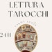 see more listings in the Lettura dei Tarocchi section