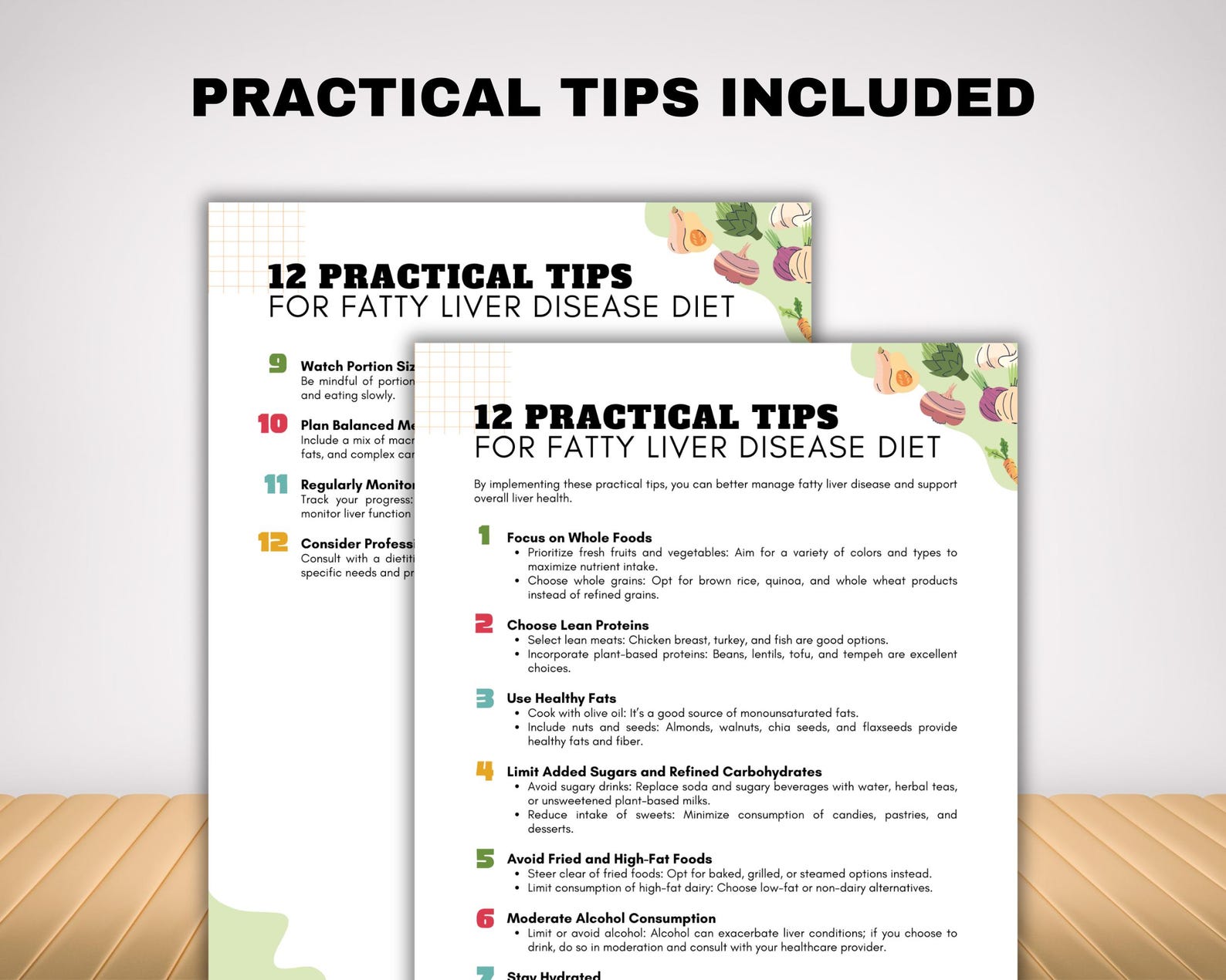 fatty-liver-disease-meal-chart-and-food-list-low-fat-and-low-sugar