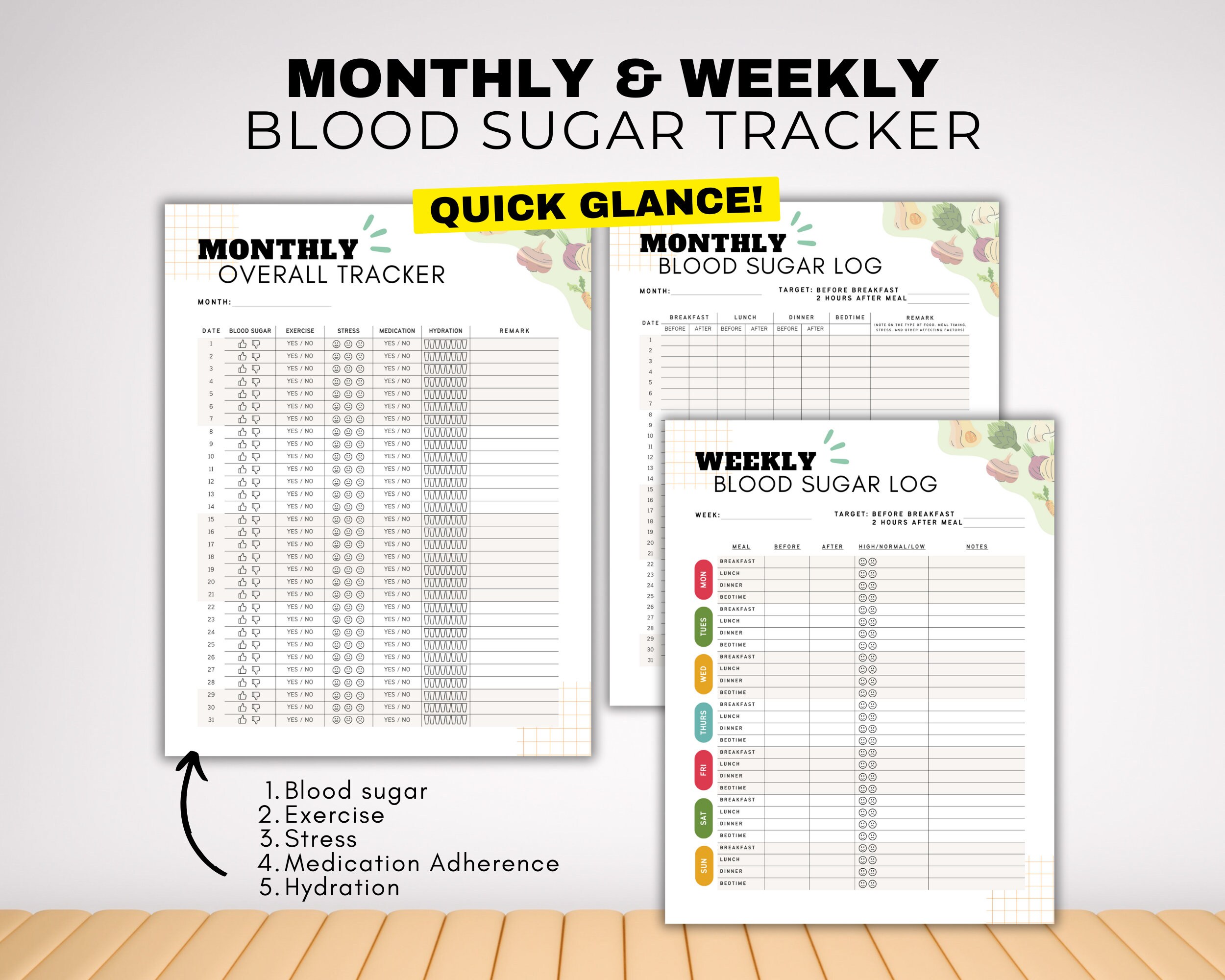 Pre Diabetic Meal Plan and Food List for Pre Diabetes Low Sugar Food