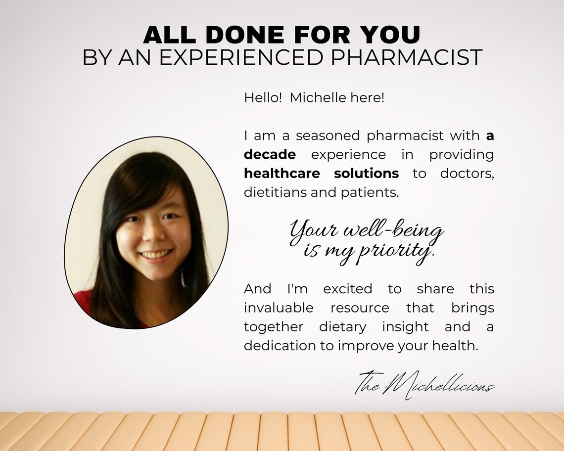 Fod Map IBS Food List und Low Fod Map Leckereien, Food Chart